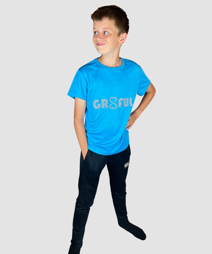 gr8ful® T Shirt for Kids