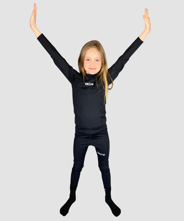 gr8ful® Sports Leggings for Boys & Girls