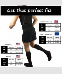 gr8ful® Compression Socks (Long)