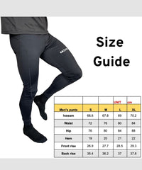 gr8ful® Sports Leggings for Men