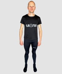 gr8ful® Sports Leggings for Men