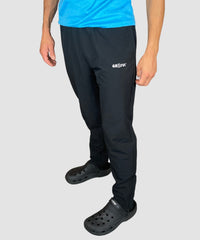 mens black sports trousers pants bottoms