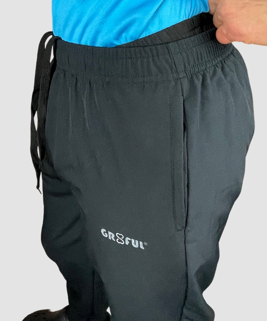 gr8ful® Mens Sports Trousers