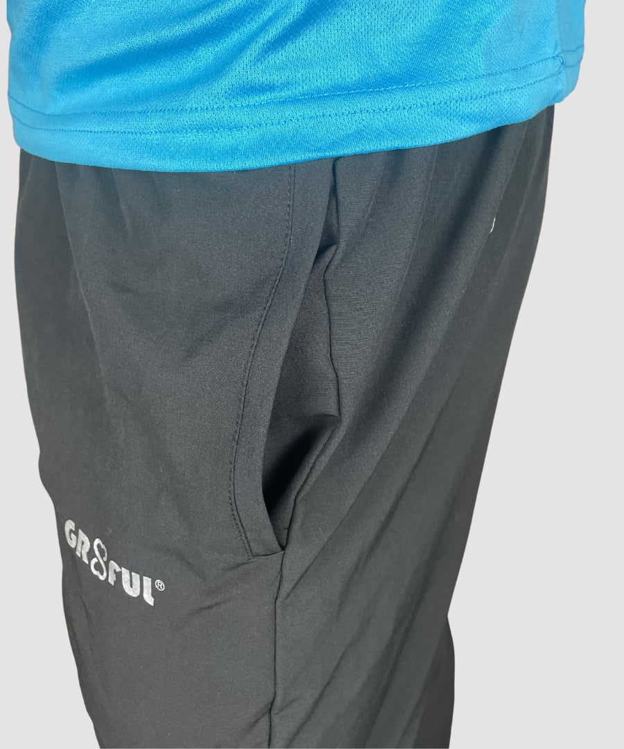 gr8ful® Mens Sports Trousers