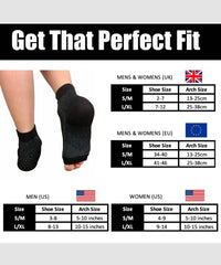 gr8ful® Plantar Sleeves