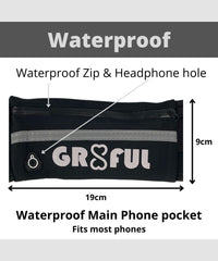 gr8ful® Running Belt for Phone