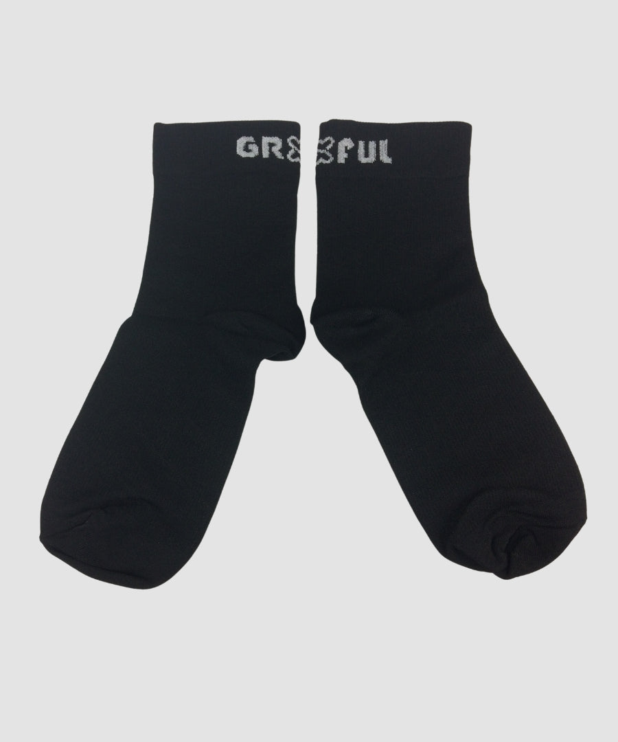 gr8ful® Compression Socks (Short)