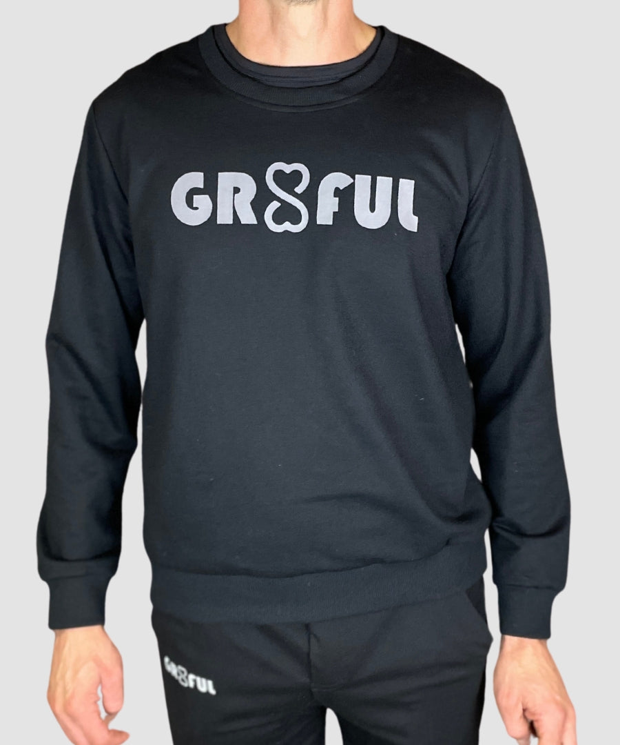 gr8ful® Sweatshirt for Men & Women