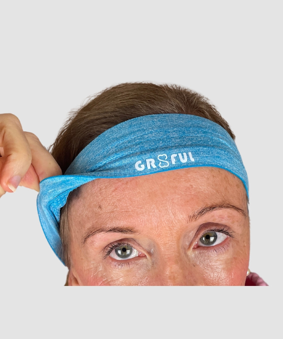 gr8ful® Sports Headband (Summer)