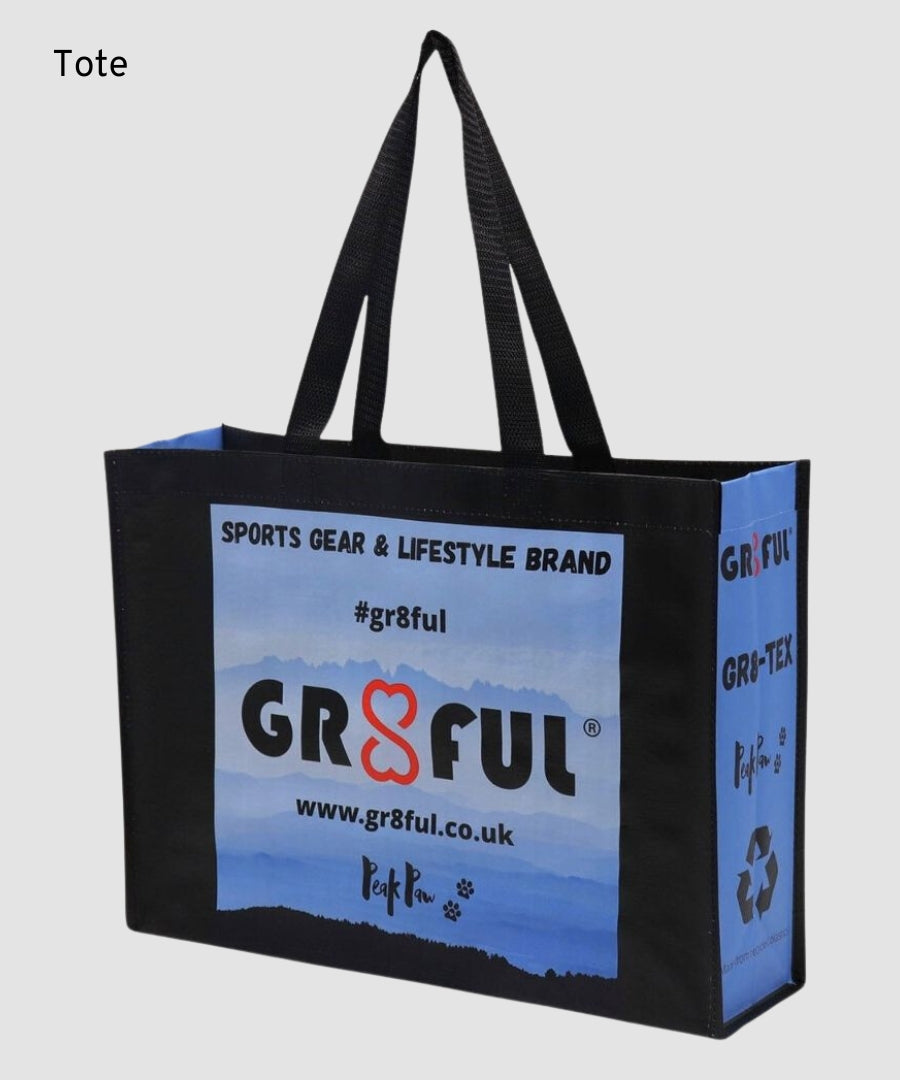 gr8ful® Reusable Shopping Bag