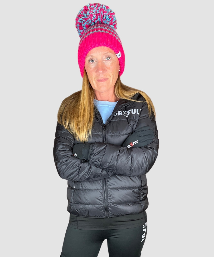 gr8ful® Down Jacket for Women