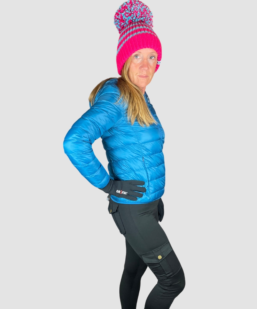 gr8ful® Down Jacket for Women