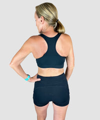 gr8ful® Running Shorts for Women with pocket