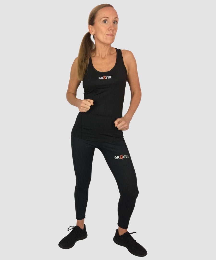 gr8ful® Running Vest for Women