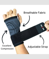 gr8ful® Wrist Supports