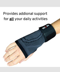 gr8ful® Wrist Supports