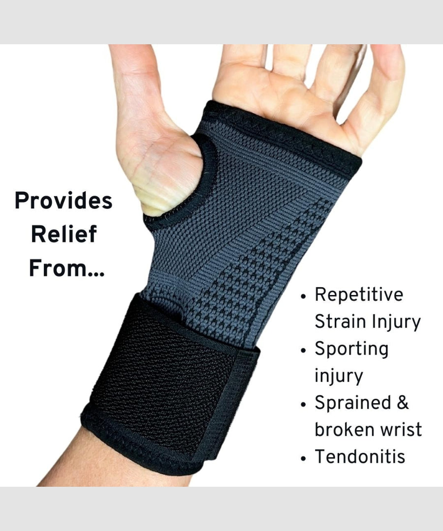 gr8ful® Wrist Supports