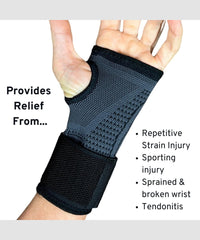 gr8ful® Wrist Supports