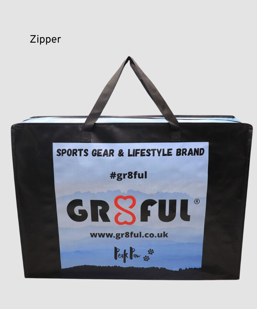 gr8ful® Reusable Shopping Bag