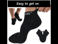 gr8ful® Ankle Socks