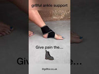 gr8ful® Ankle Support