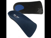 gr8ful® Orthotic Insoles 3/4