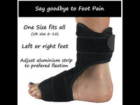 gr8ful® Night Splint Foot Brace