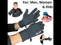 gr8ful® Running Gloves